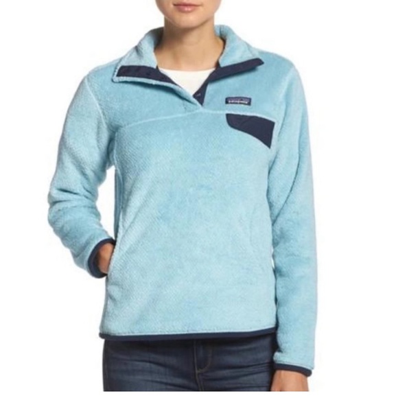 Patagonia Re-Tooled Fleece Pullover, Size Small - Picture 2 of 16